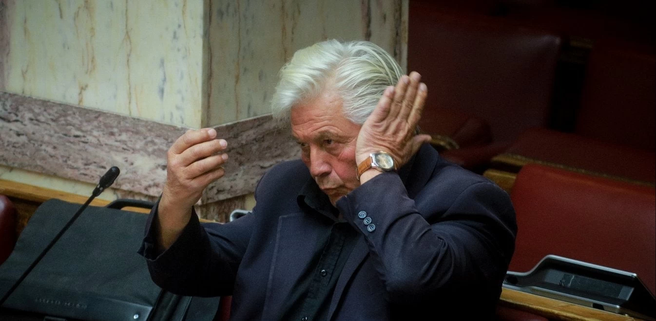 Ο Καμμένος τον διέγραφε και ο Παπαχριστόπουλος…χτενιζόταν!